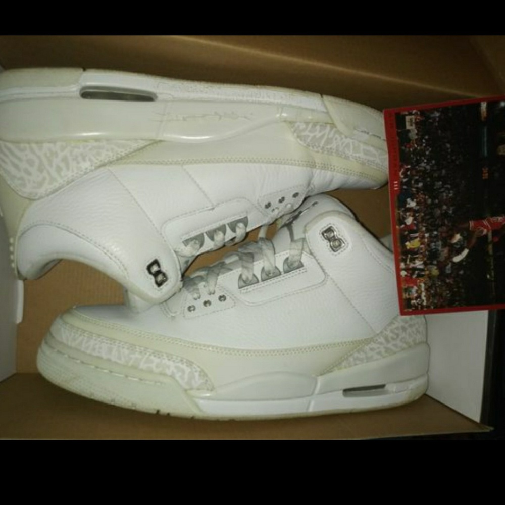 2007 air jordan retro pure money 3s